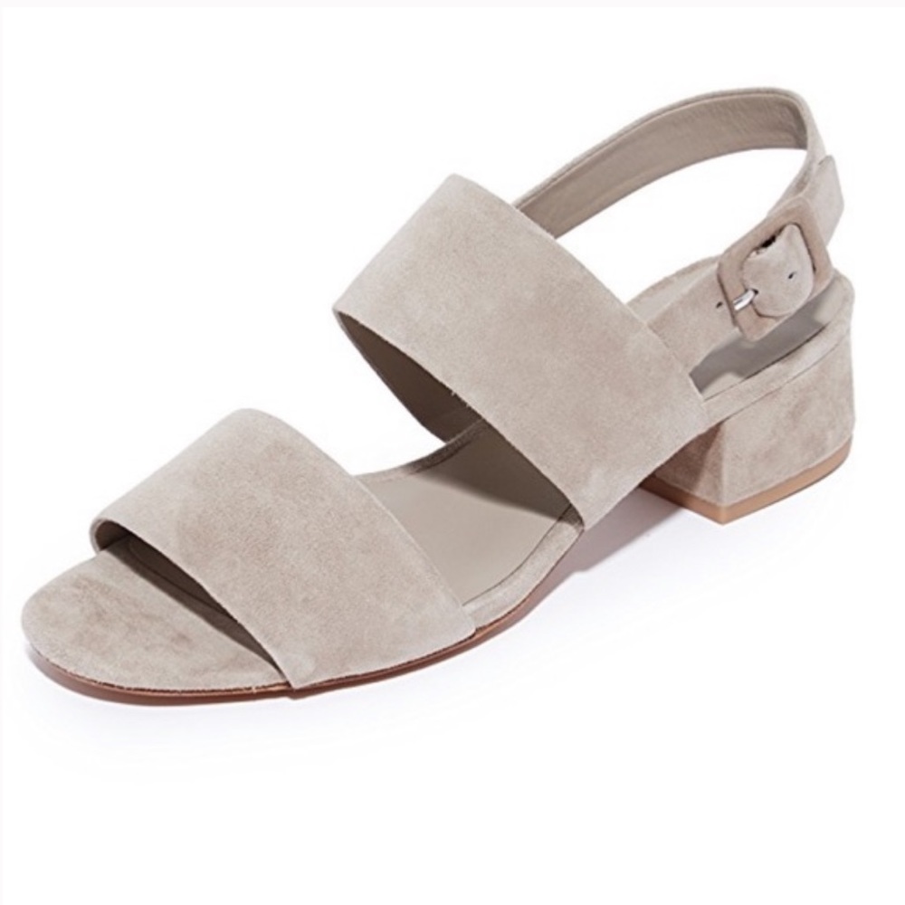 Vince Taye suede sandal